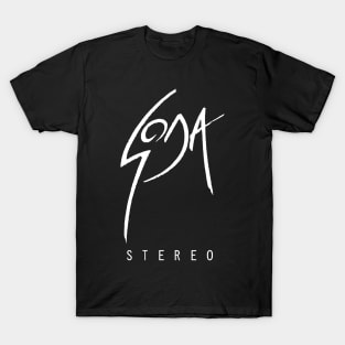 SODA STEREO BAND T-Shirt